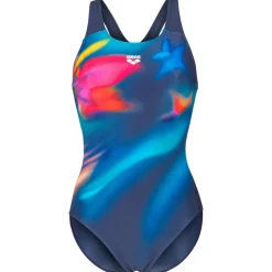 Arena - Women's Print Swimsuit Control Pro Low LB - Badeanzug