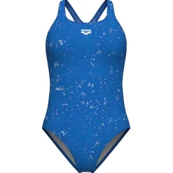 Arena - Women's Ribbed Swimsuit Swim Pro Back - Badeanzug