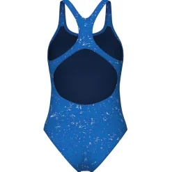 Arena - Women's Ribbed Swimsuit Swim Pro Back - Badeanzug