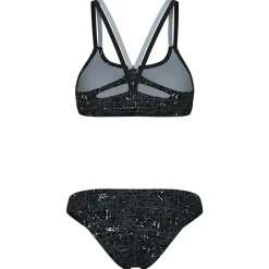 Arena - Women's Ribbed Swimsuit Bikini Bandeau - Bikini