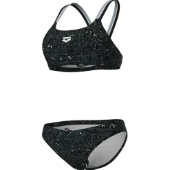 Arena - Women's Ribbed Swimsuit Bikini Bandeau - Bikini