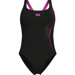 Arena - Women's Scratch Swimsuit Control Pro Back B - Badeanzug