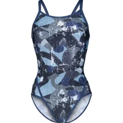 Arena - Women's Scratched Swimsuit Super Fly Back - Badeanzug