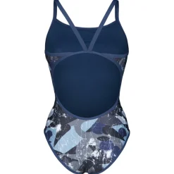 Arena - Women's Scratched Swimsuit Super Fly Back - Badeanzug