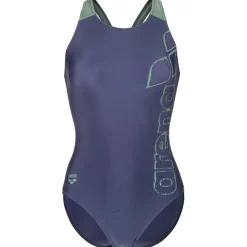 Arena - Women's Scratchy Swimsuit V Back - Badeanzug