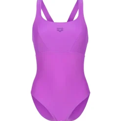 Arena - Women's Solid Swimsuit Control Pro Back B - Badeanzug