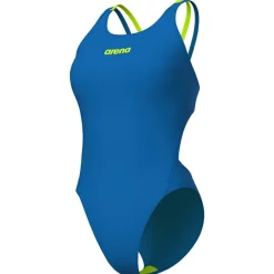 Arena - Women's Swimsuit Tech Multi Solid - Badeanzug