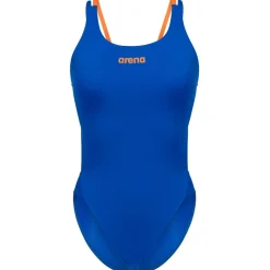 Arena - Women's Swimsuit Tech Multi Solid - Badeanzug
