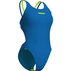 Arena - Women's Swimsuit Tech Multi Solid - Badeanzug