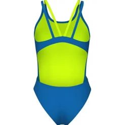 Arena - Women's Swimsuit Tech Multi Solid - Badeanzug