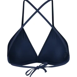 Arena - Women's Team Swim Top Tie Back Solid - Bikini-Top
