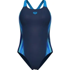 Arena - Women's Two Sides Swimsuit Swim Pro Back - Badeanzug