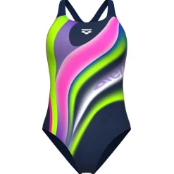 Arena - Women's Water Fluids Swimsuit Swim Pro Back - Badeanzug