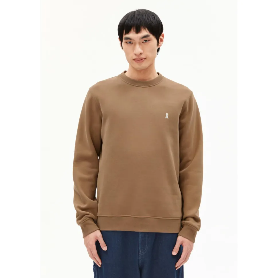 ARMEDANGELS - Baaro Fleece - Pullover