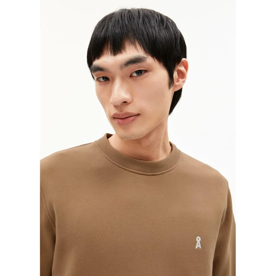 ARMEDANGELS - Baaro Fleece - Pullover