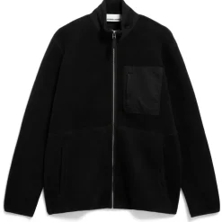 ARMEDANGELS - Flaabo Fleece Jacket - Fleecejacke