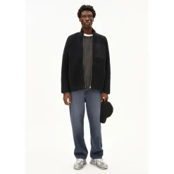 ARMEDANGELS - Flaabo Fleece Jacket - Fleecejacke