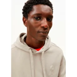 ARMEDANGELS - Iconic Å Kiraan GMT Dye Hoodie - Hoodie