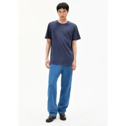ARMEDANGELS - Iconic A Maarkos GMT Dye - T-Shirt