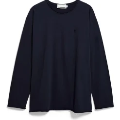 ARMEDANGELS - Jaames Longsleeve Brushed - Longsleeve