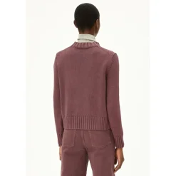 ARMEDANGELS - Women's Amaliaas GMT Dye - Pullover