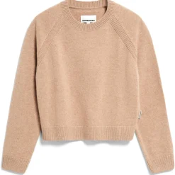 ARMEDANGELS - Women's Diliriaa Reglana - Wollpullover