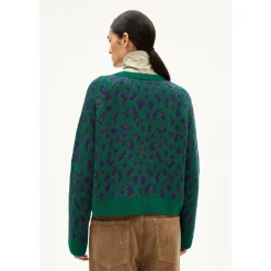 ARMEDANGELS - Women's Diliriaa Leopaa - Pullover