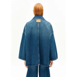 ARMEDANGELS - Women's Draapy Denim Jacket - Freizeitjacke