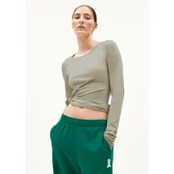 ARMEDANGELS - Women's Einiaara Soft - Longsleeve