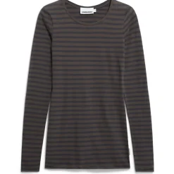 ARMEDANGELS - Women's Einiaara Stripes - Longsleeve