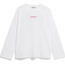 ARMEDANGELS - Women's Fietaa Smile - Longsleeve