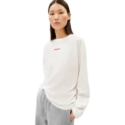 ARMEDANGELS - Women's Fietaa Smile - Longsleeve