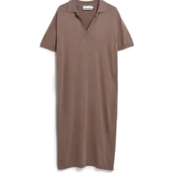 ARMEDANGELS - Women's Fine Polo Knit Dress - Kleid