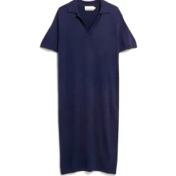 ARMEDANGELS - Women's Fine Polo Knit Dress - Kleid