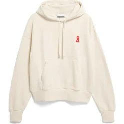 ARMEDANGELS - Women's Francisaraa Difference Sweat - Hoodie