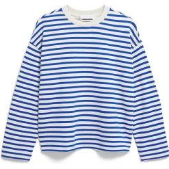 ARMEDANGELS - Women's Frankaa Stripe - Pullover