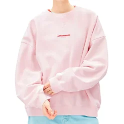 ARMEDANGELS - Women's GMT Dye Crewneck Sweat - Pullover