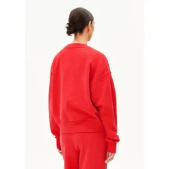 ARMEDANGELS - Women's Iconic Å Alizaa Sweat - Pullover
