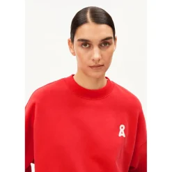 ARMEDANGELS - Women's Iconic Å Alizaa Sweat - Pullover