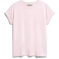 ARMEDANGELS - Women's Idaa Logo - T-Shirt