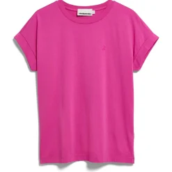 ARMEDANGELS - Women's Idaa Logo - T-Shirt