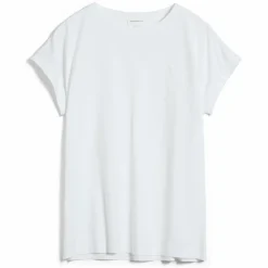 ARMEDANGELS - Women's Idaa Logo - T-Shirt