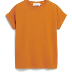 ARMEDANGELS - Women's Idaa Logo - T-Shirt