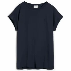 ARMEDANGELS - Women's Idaa Logo - T-Shirt