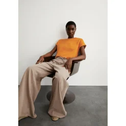 ARMEDANGELS - Women's Idaa Logo - T-Shirt