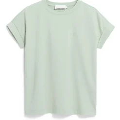 ARMEDANGELS - Women's Idaa Logo - T-Shirt