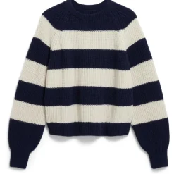 ARMEDANGELS - Women's Kaagi Stripes - Pullover