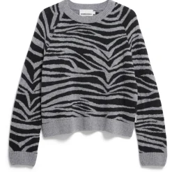 ARMEDANGELS - Women's Liliriaa Zebraraa - Pullover