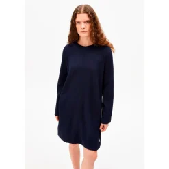ARMEDANGELS - Women's Maariliana L/S Jersey Dress - Kleid