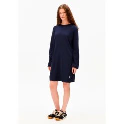 ARMEDANGELS - Women's Maariliana L/S Jersey Dress - Kleid